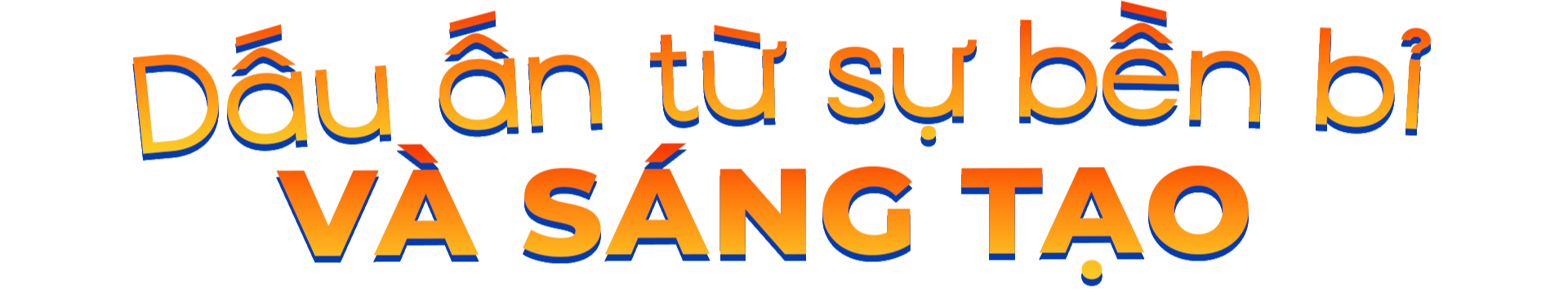 Từ nội lực việt đến dấu ấn toàn cầu - hành trình của những thương hiệu dám khác biệt - Ảnh 18.