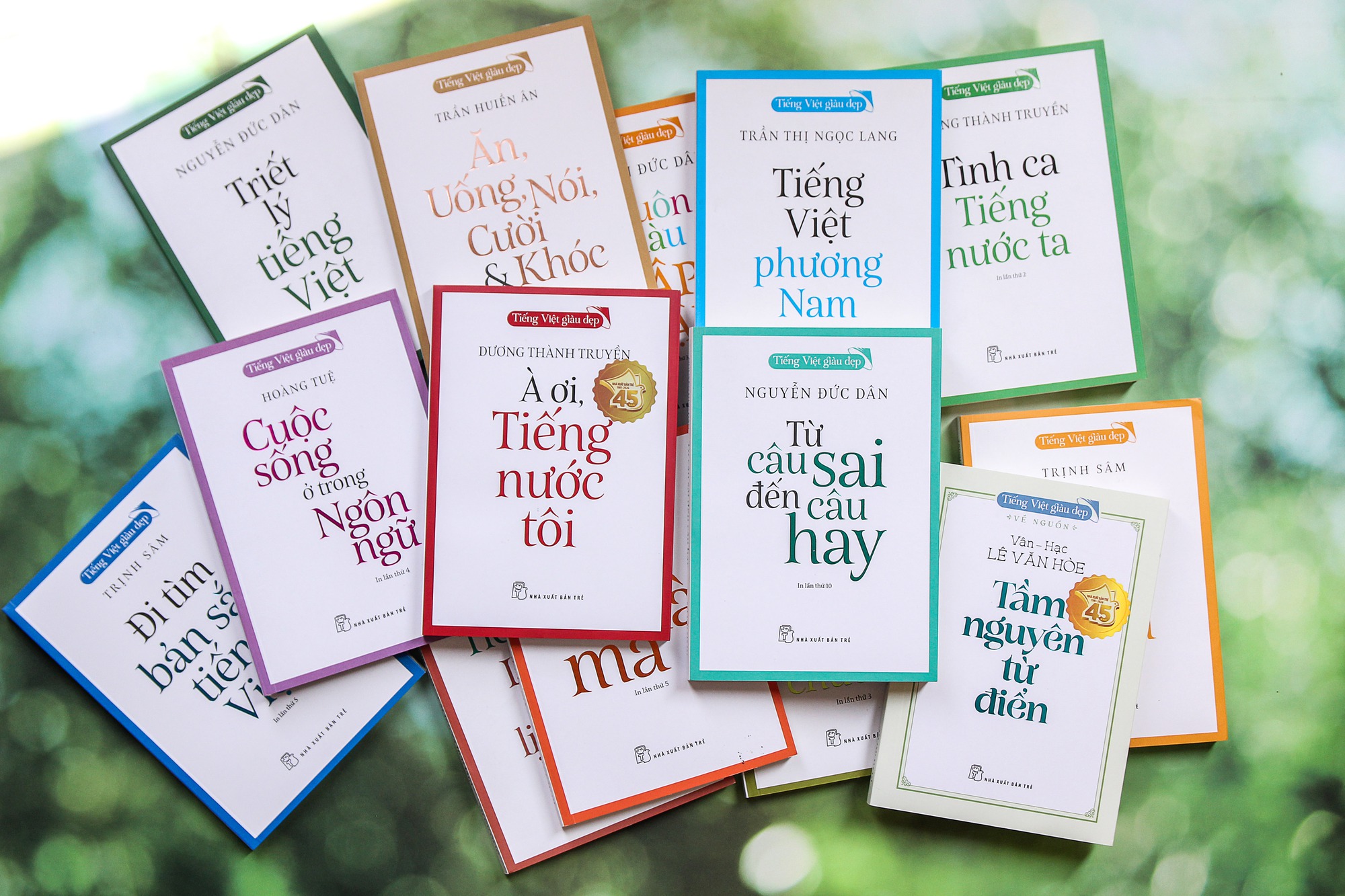 Khám phá 'Tiếng Việt lạ mà quen' để thông qua xưa càng hiểu nay- Ảnh 3.