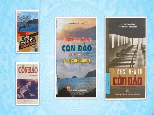 Tủ sách “Huyền thoại Côn Đảo”: Phát động hiến tặng tư liệu và xây dựng không gian đọc - Ảnh 5.