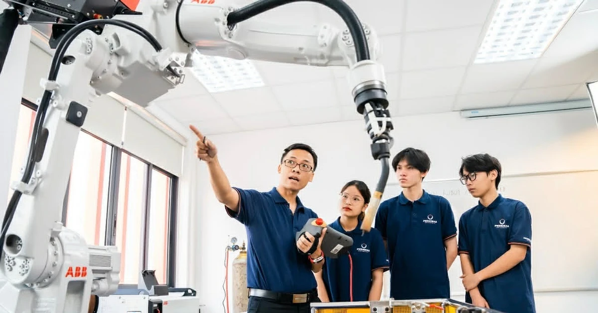 Việt Nam lần đầu có đại học đạt giải lãnh đạo và quản lý xuất sắc tại THE Awards Asia 2026