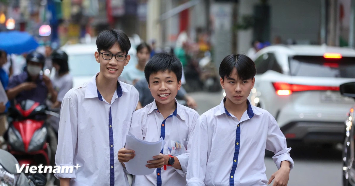 Hôm nay, thí sinh bắt đầu đăng ký dự thi tốt nghiệp Trung học Phổ thông