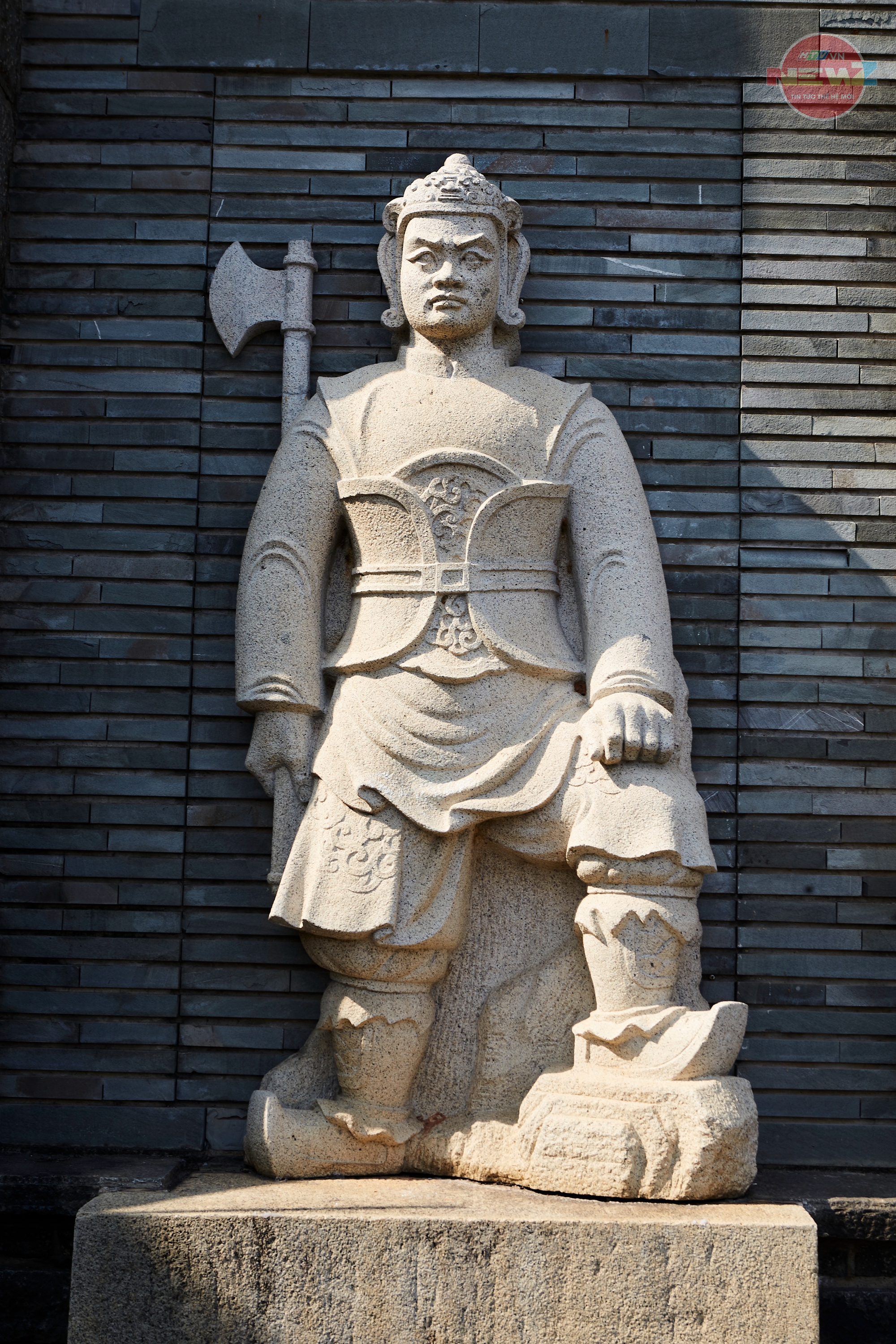 Ghé thăm Đền tưởng niệm các Vua Hùng ở TP.HCM dịp Giỗ Tổ Hùng Vương - Ảnh 5.