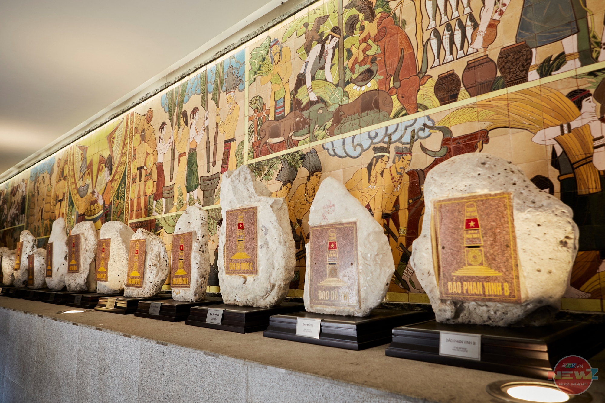 Ghé thăm Đền tưởng niệm các Vua Hùng ở TP.HCM dịp Giỗ Tổ Hùng Vương - Ảnh 20.