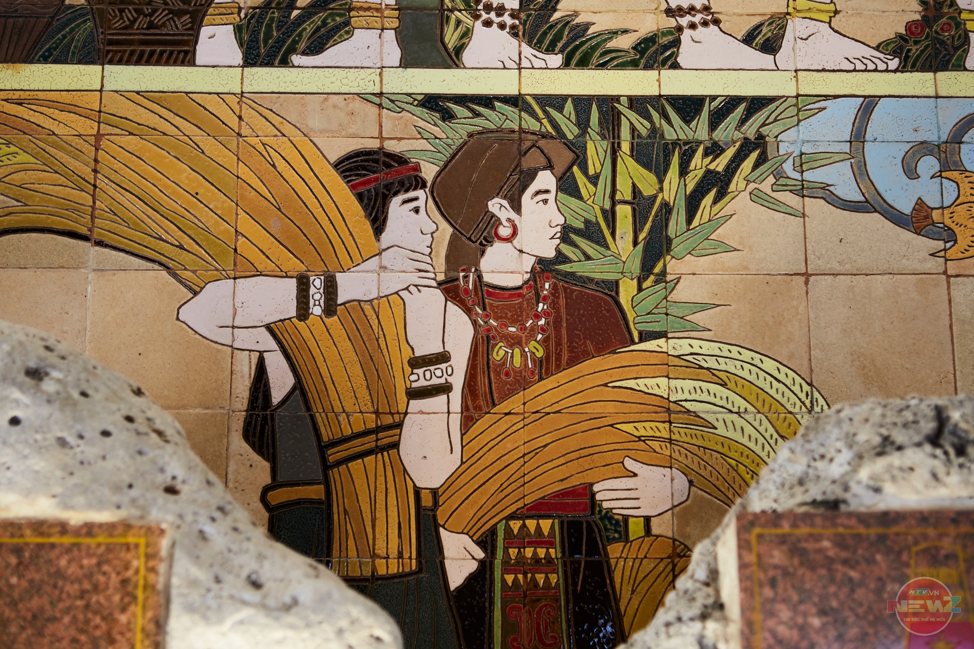 Ghé thăm Đền tưởng niệm các Vua Hùng ở TP.HCM dịp Giỗ Tổ Hùng Vương - Ảnh 22.