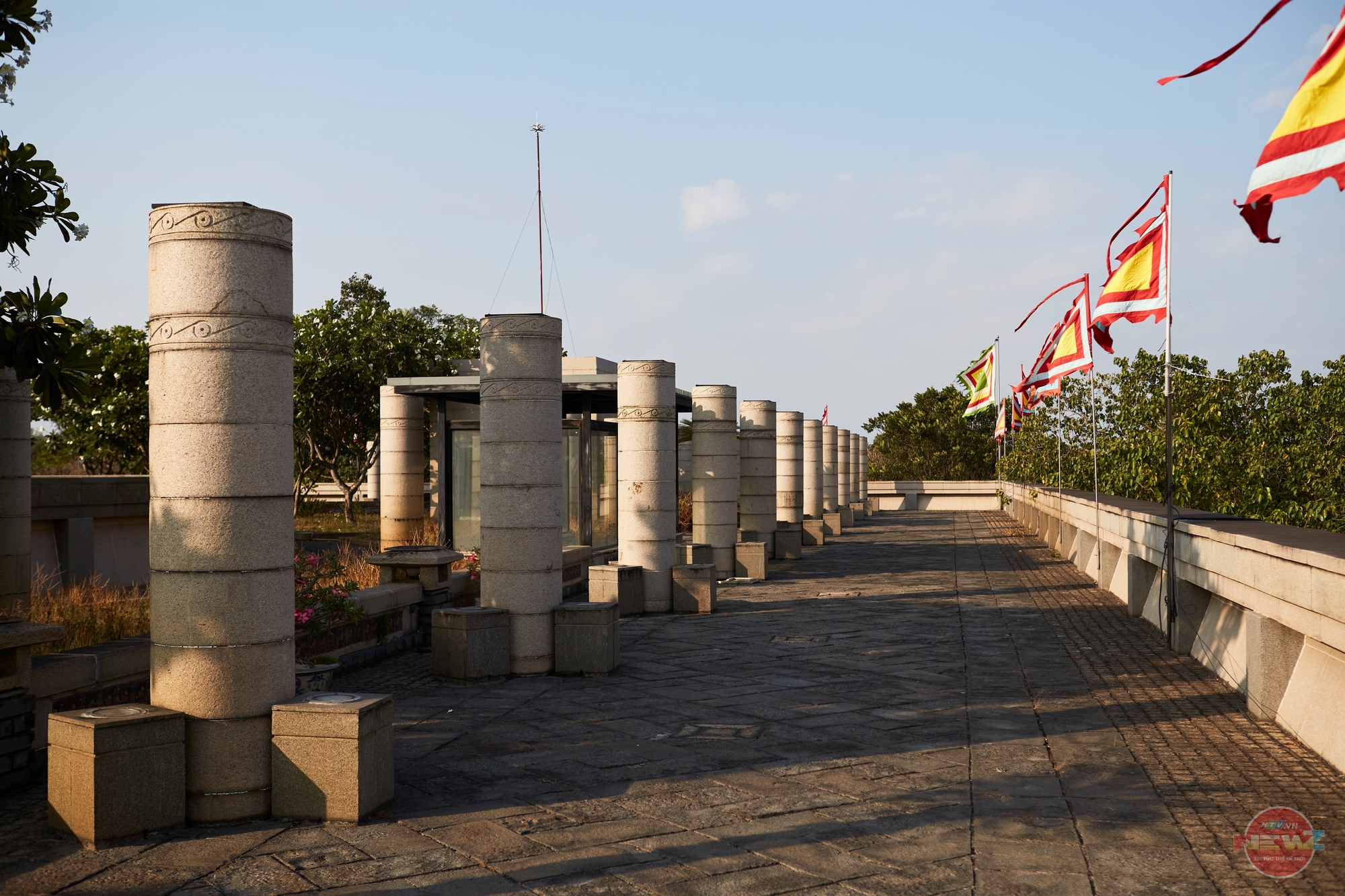 Ghé thăm Đền tưởng niệm các Vua Hùng ở TP.HCM dịp Giỗ Tổ Hùng Vương - Ảnh 25.