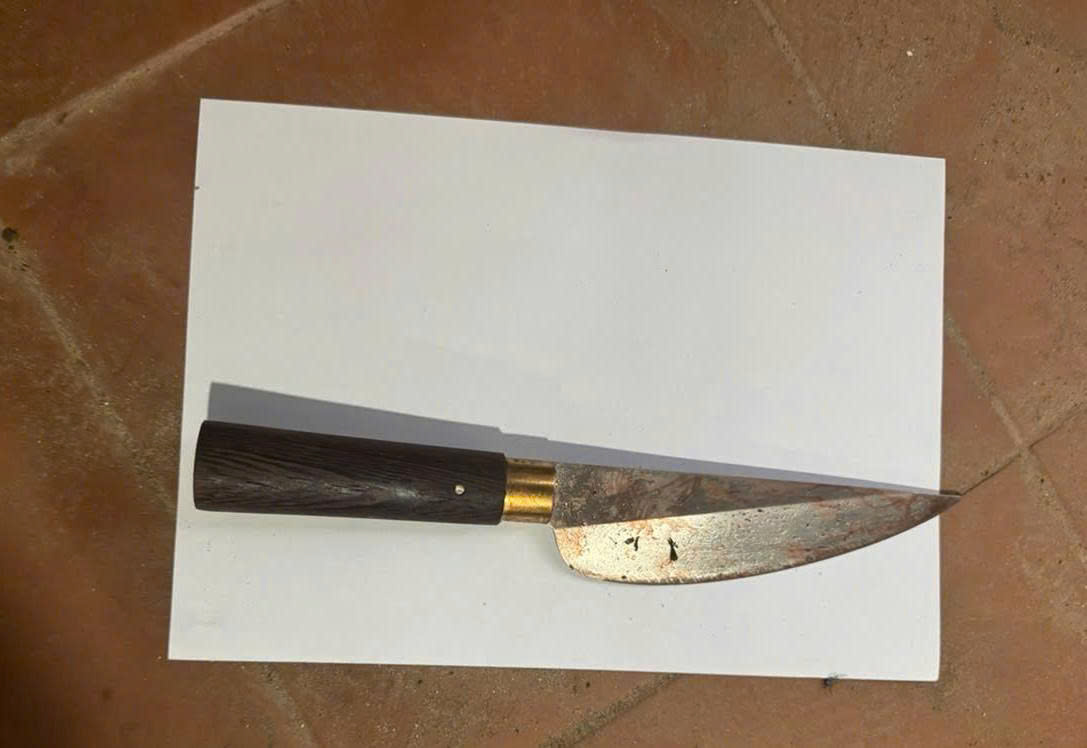 Nghi phạm 34 tuổi đâm chết nữ chủ tiệm cầm đồ khai gì? - Ảnh 3.