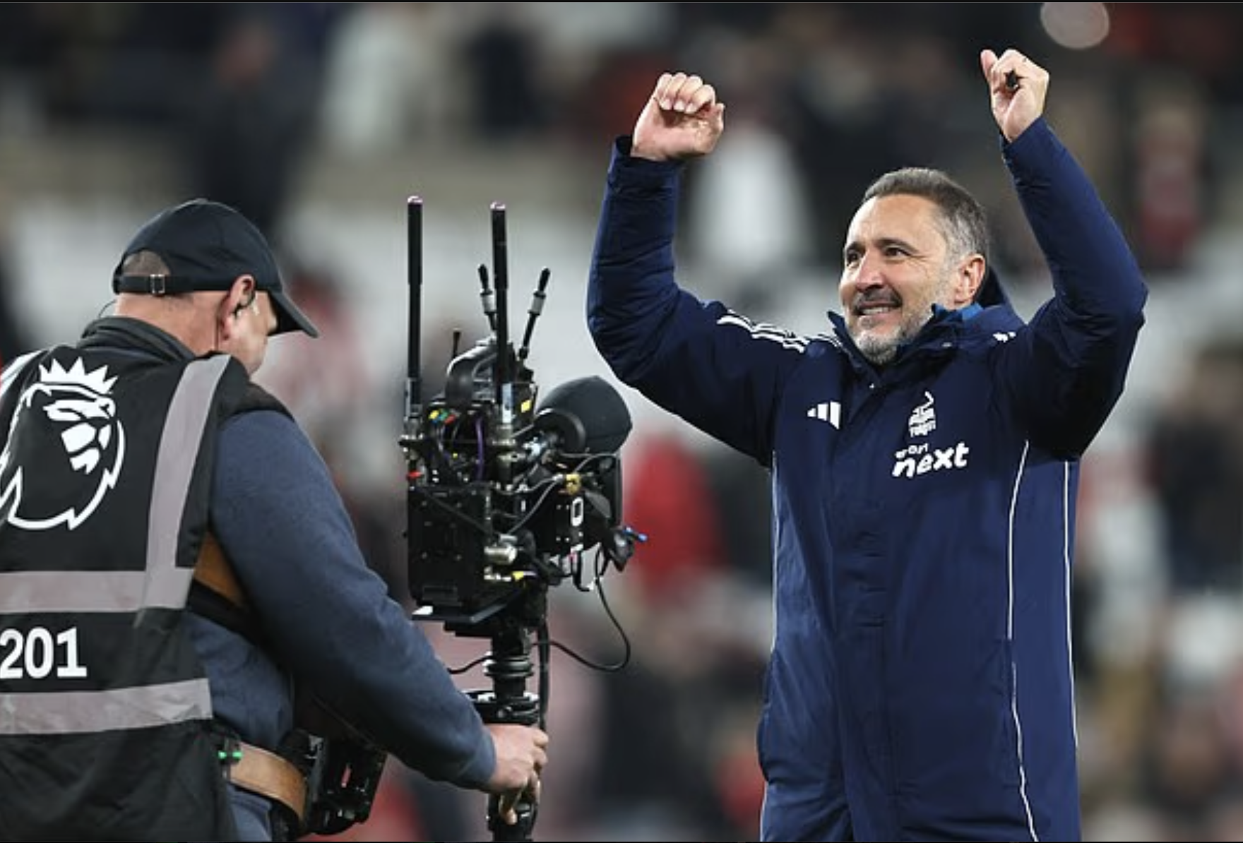 Forest thắng tưng bừng Sunderland, West Ham và Tottenham âu lo vé trụ hạng - Ảnh 7.