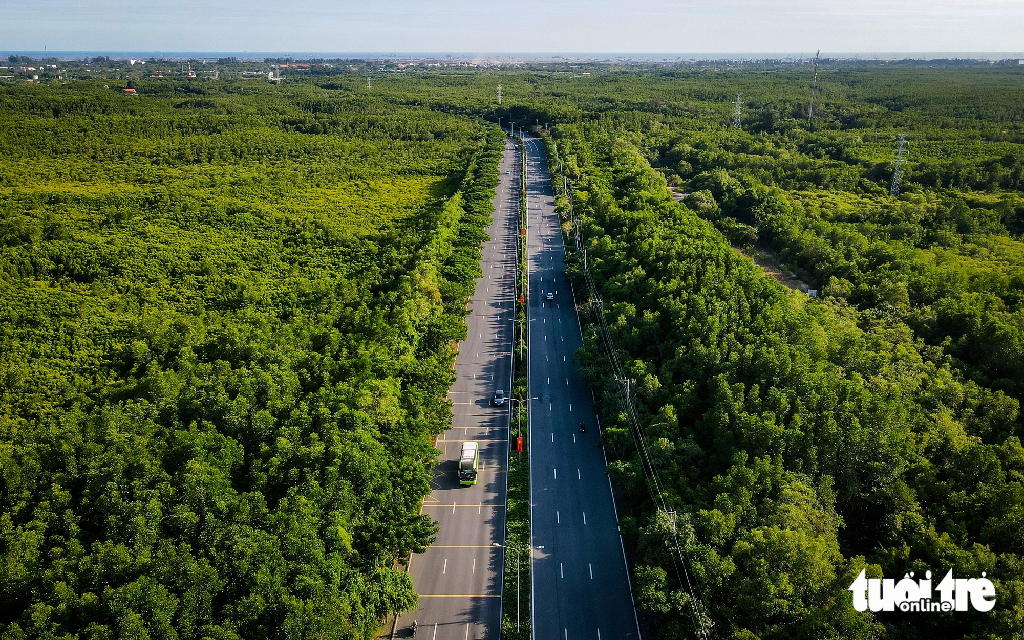 Cần Giờ - Ảnh 2.