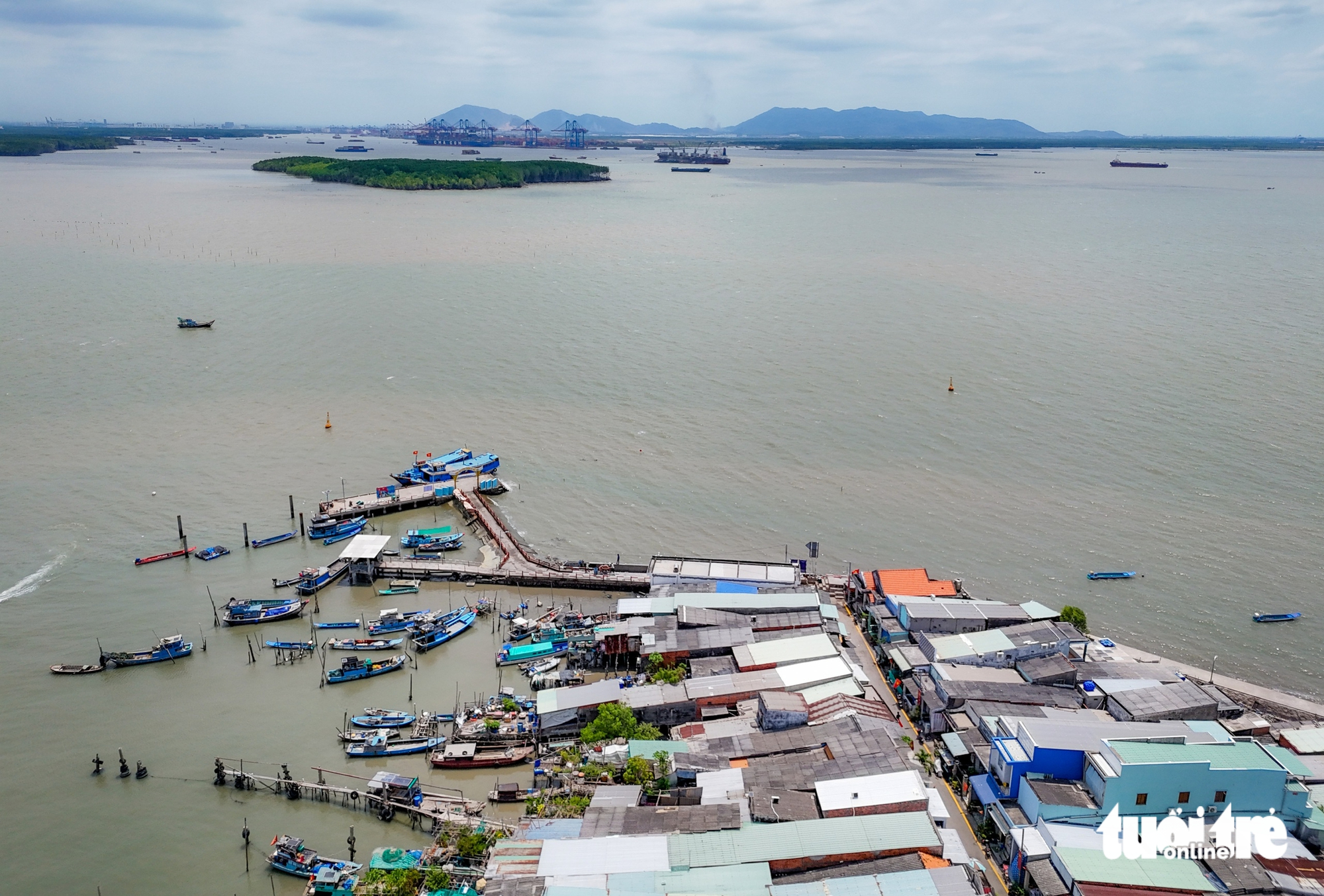 Cần Giờ - Ảnh 13.