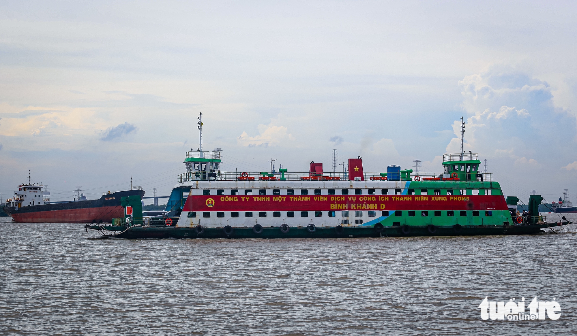 Cần Giờ - Ảnh 5.