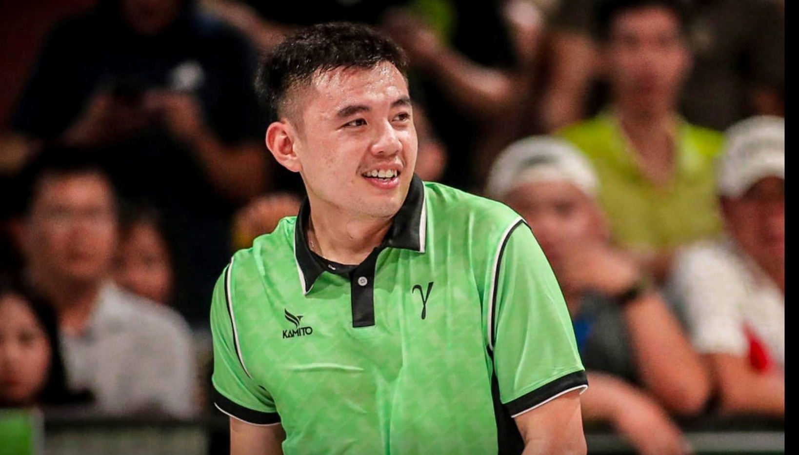 LÝ HOÀNG NAM - Ảnh 1.