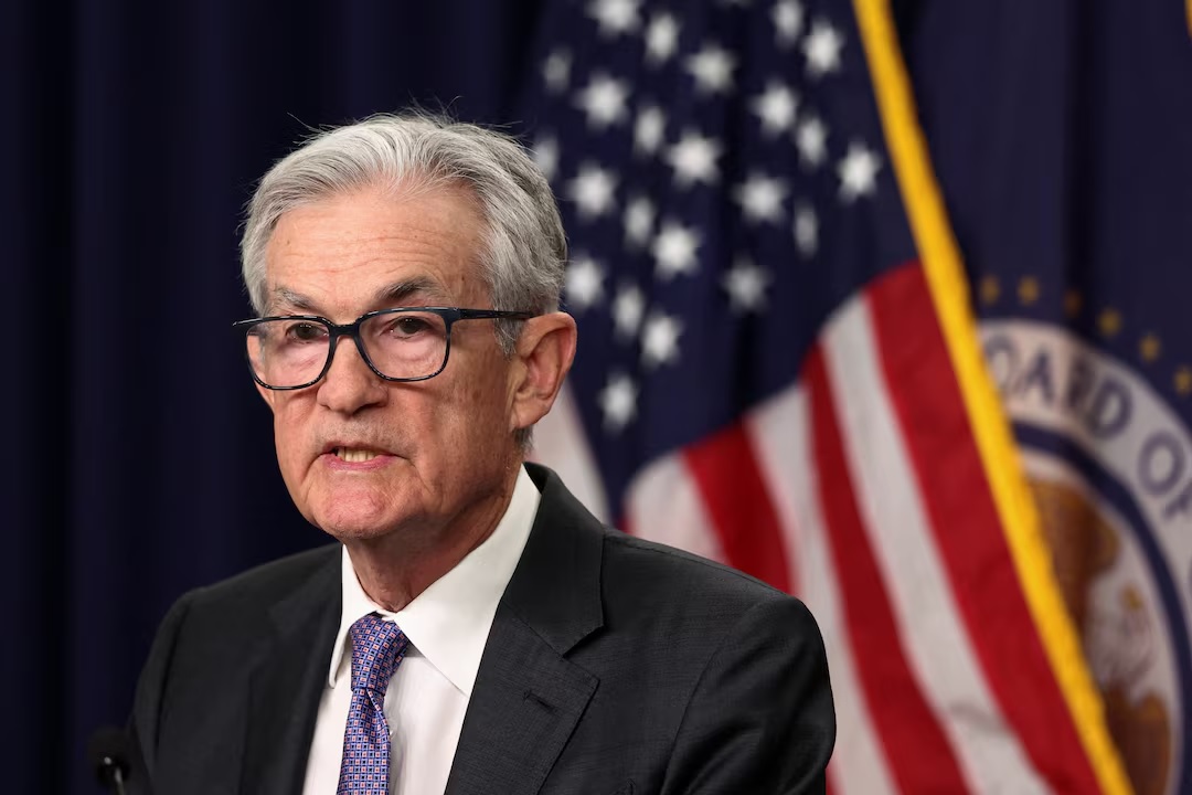 Mỹ hủy điều tra hình sự Chủ tịch FED Jerome Powell - Ảnh 1.