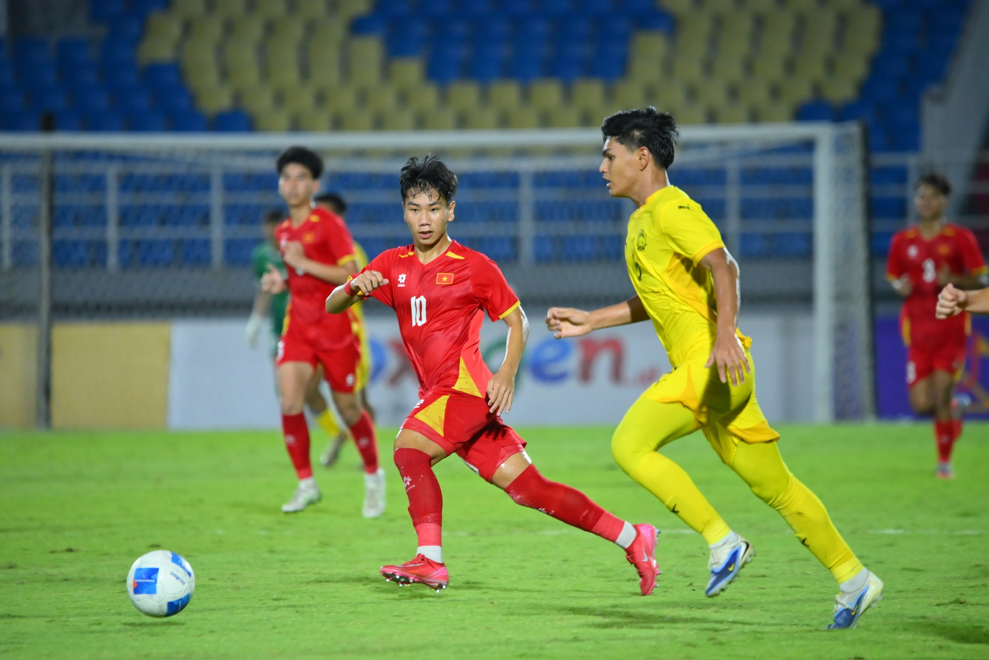 u17 đông nam á  - Ảnh 1.