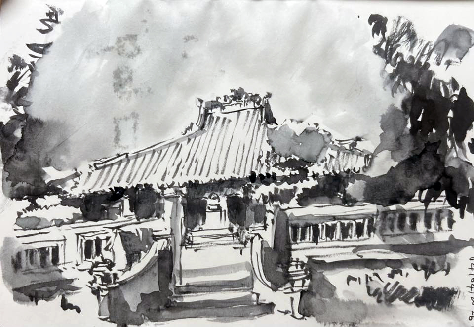 Chùa Giác Lâm ở trung tâm TP. Hồ Chí Minh- Ảnh 3.