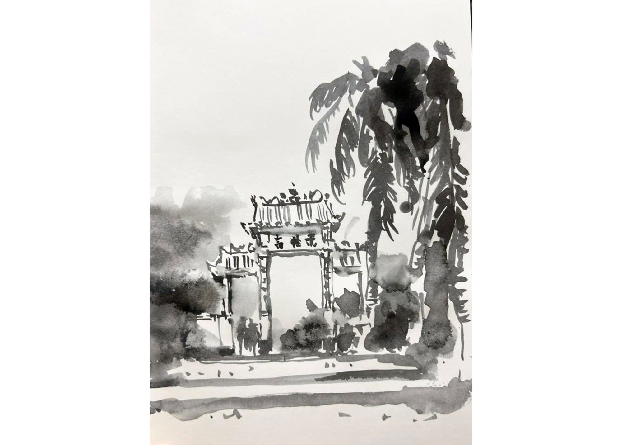 Chùa Giác Lâm ở trung tâm TP. Hồ Chí Minh- Ảnh 6.