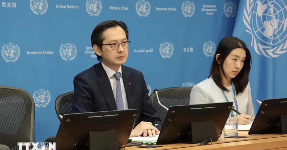 Việt Nam chủ trì Phiên khai mạc Hội nghị Kiểm điểm Hiệp ước Không phổ biến vũ khí hạt nhân