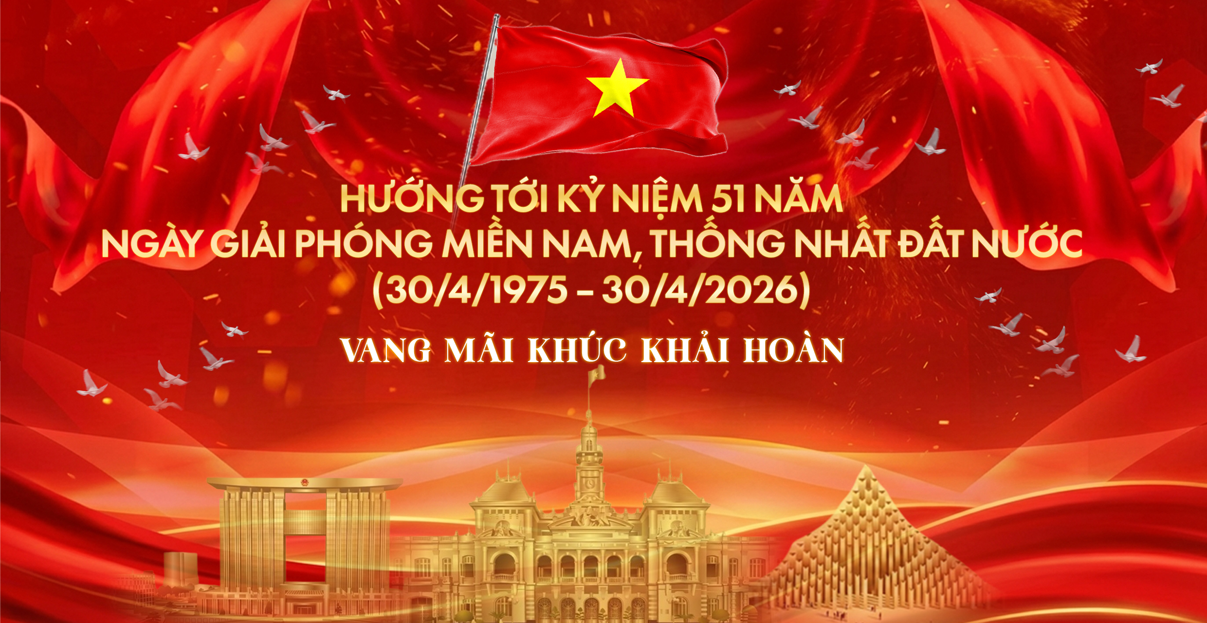 Vang mãi khúc khải hoàn