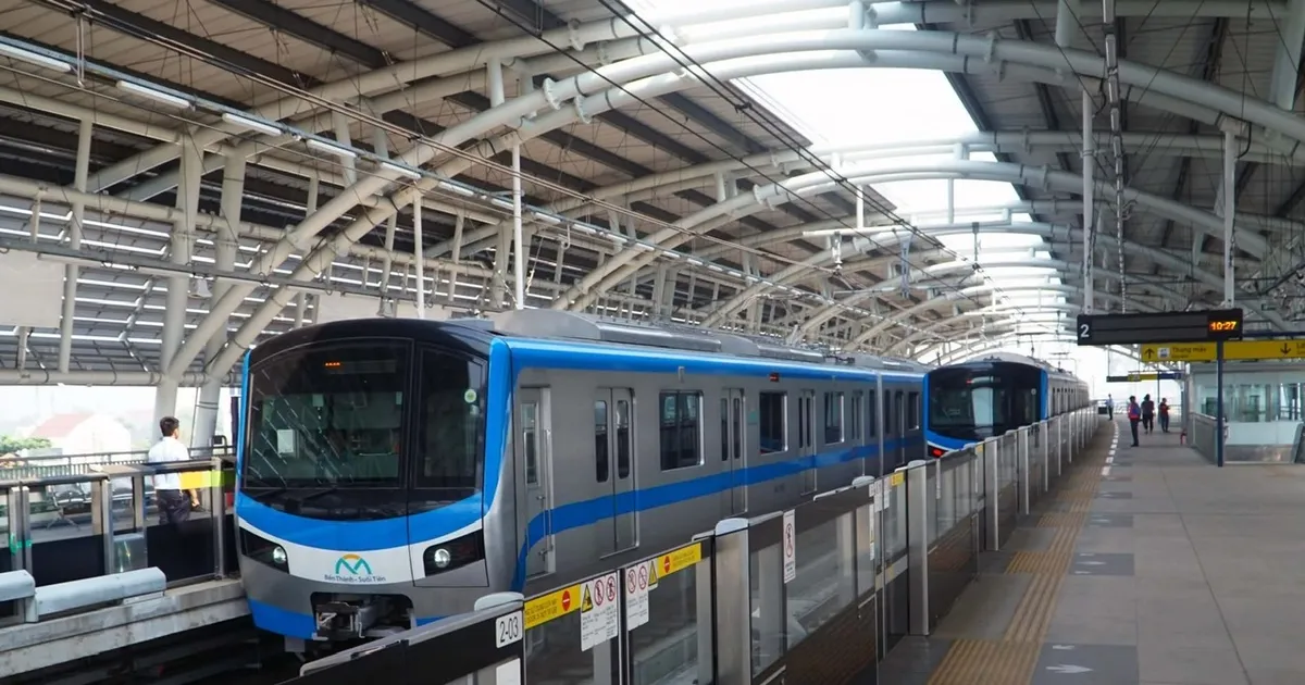 Đề xuất miễn phí vé metro cho người lao động, học sinh - sinh viên có hoàn cảnh khó khăn