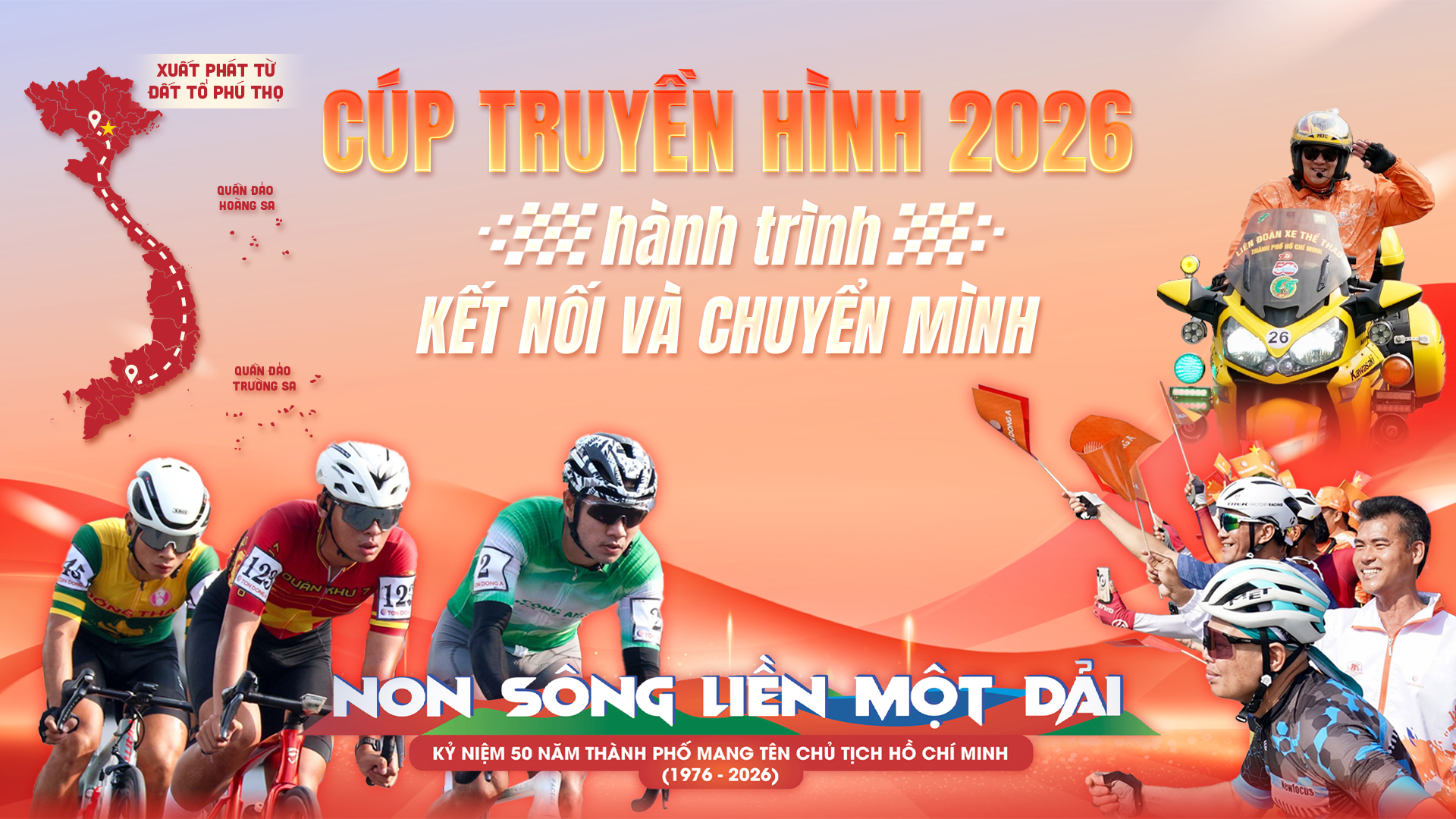 Cúp Truyền hình 2026: Hành trình kết nối và chuyển mình