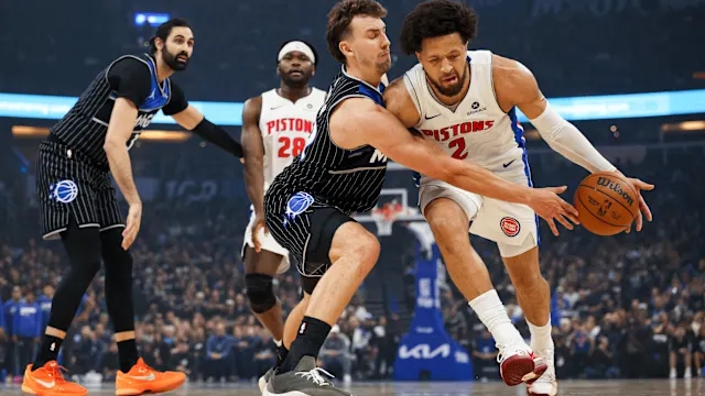 Trực tiếp NBA Play-Offs: Piston - Magic (Game 5) - Ảnh 2.