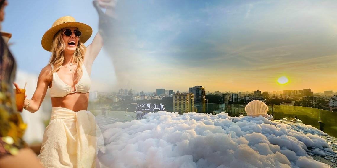 TP. Hồ Chí Minh: Bùng nổ chuỗi sự kiện nghệ thuật và ẩm thực tại Hôtel des Arts Saigon trong tháng 5 - Ảnh 10.