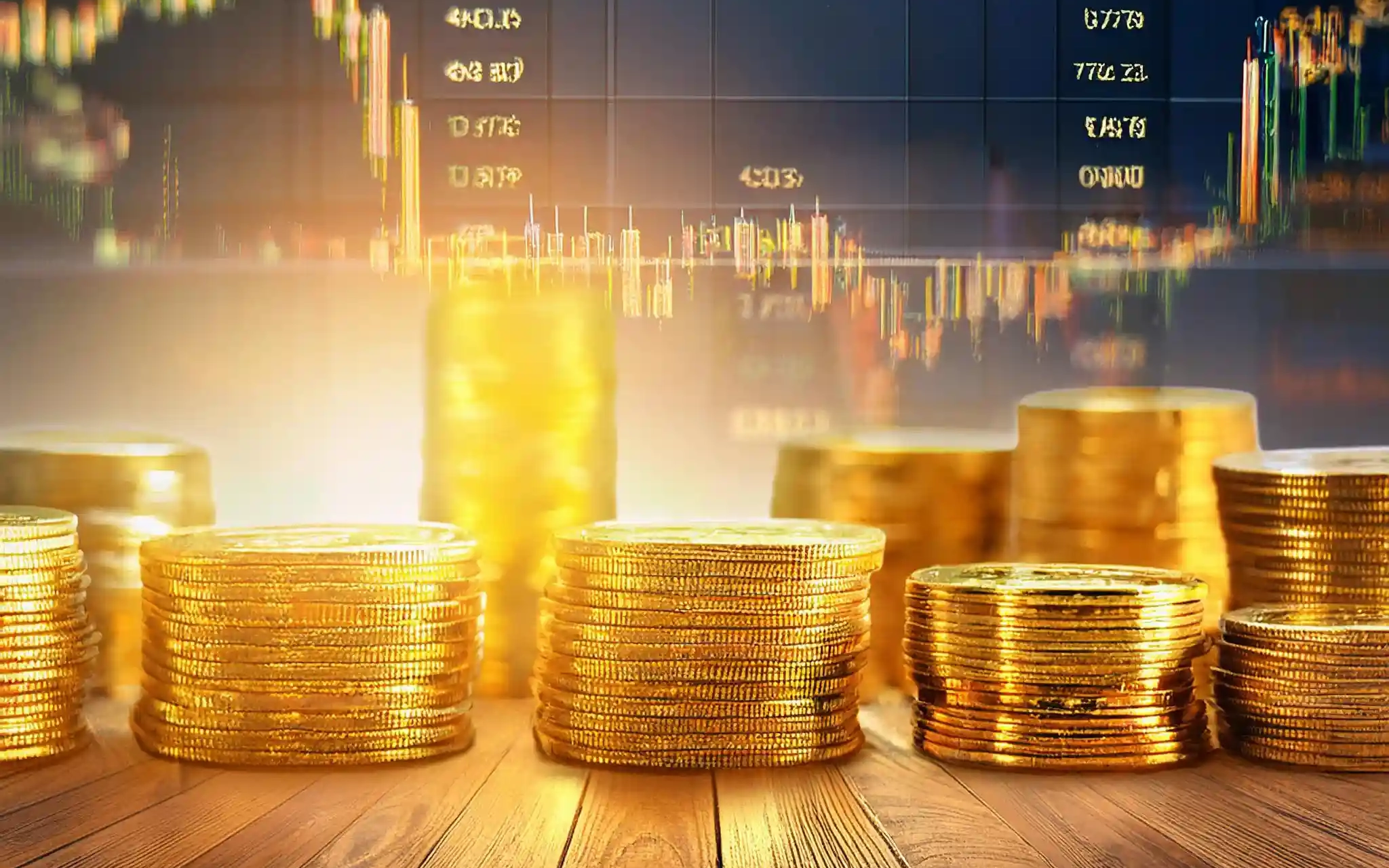 Thị trường ngày 3/4/2026: Vàng giảm sâu, dầu tăng vọt