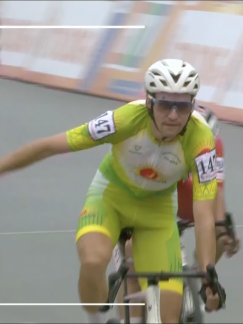 Khai màn rực lửa tại Đất Tổ, Sergei Kulikov khẳng định sức mạnh