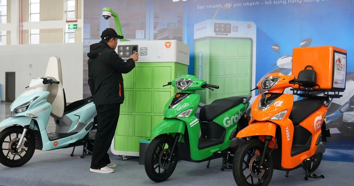 Chuyển dịch giao thông xanh trong bối cảnh biến động năng lượng toàn cầu