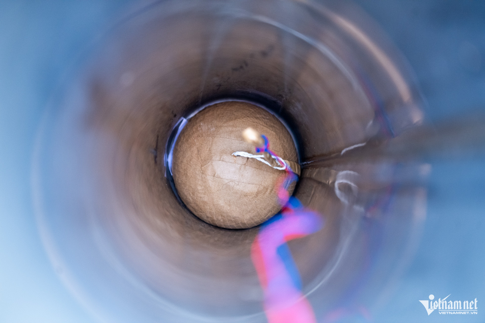 Cận cảnh trận địa pháo hoa trước giờ bừng sáng đêm 30/4 tại TPHCM- Ảnh 5.