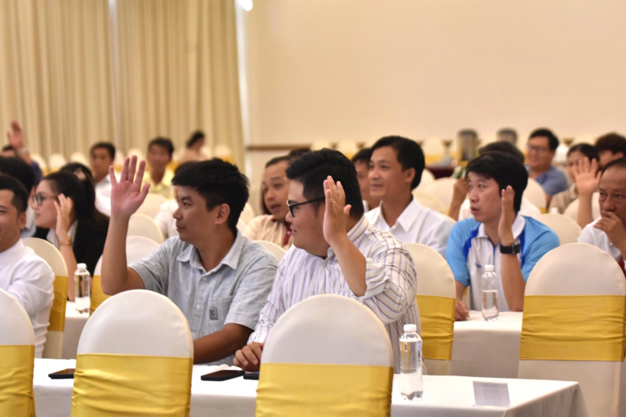 Liên đoàn Cờ TP.HCM muốn đổi tên gọi mới- Ảnh 1.