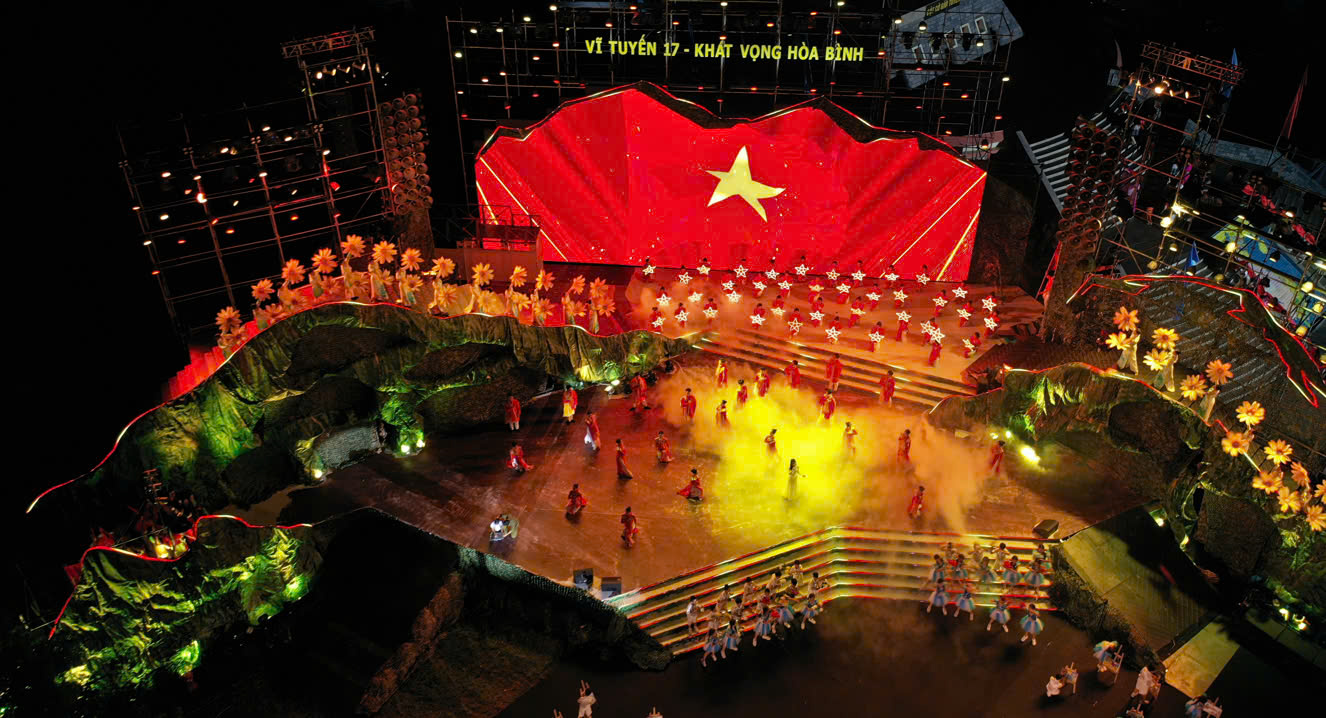 Quảng Trị gửi thông điệp gì qua bộ nhận diện Lễ hội Vì hòa bình 2026?- Ảnh 5.