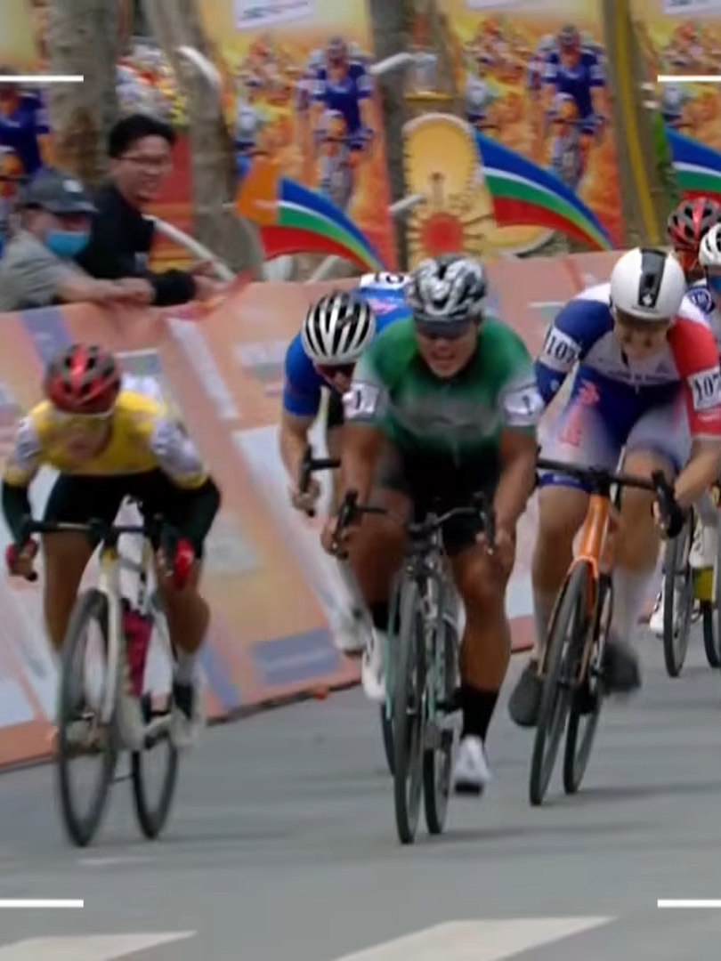 Chặng 2 Cúp Truyền hình 2026: Trần Tuấn Kiệt xuất sắc về nhất - Công An TP. Hồ Chí Minh "thống trị" các vạch đích