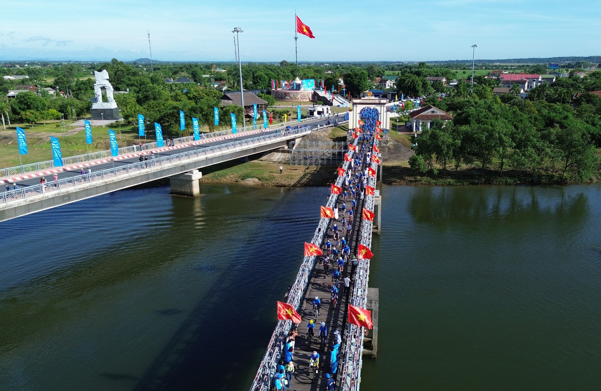 Quảng Trị gửi thông điệp gì qua bộ nhận diện Lễ hội Vì hòa bình 2026?- Ảnh 6.