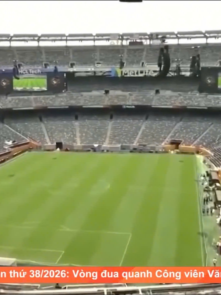 FIFA nâng giá vé trận chung kết World Cup 2026 lên đến 11.000 USD