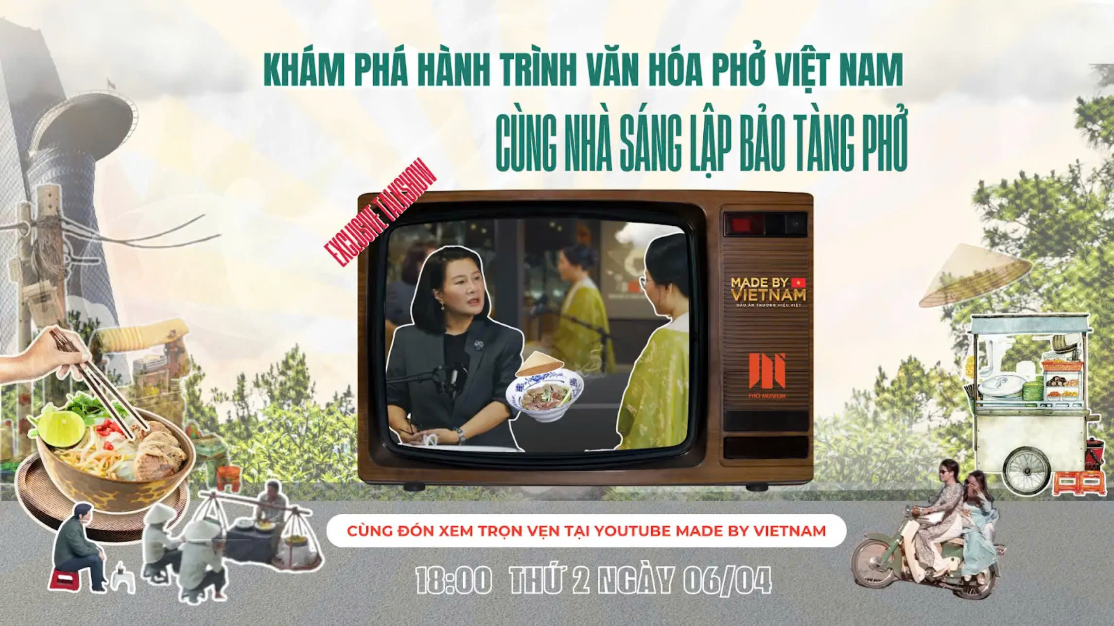Sắc màu ẩm thực qua một vòng Food tour TP. Hồ Chí Minh - Ảnh 10.