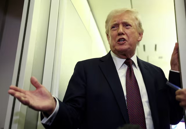 Tổng thống Mỹ đề xuất mức ngân sách quốc phòng kỉ lục - Ảnh 1.