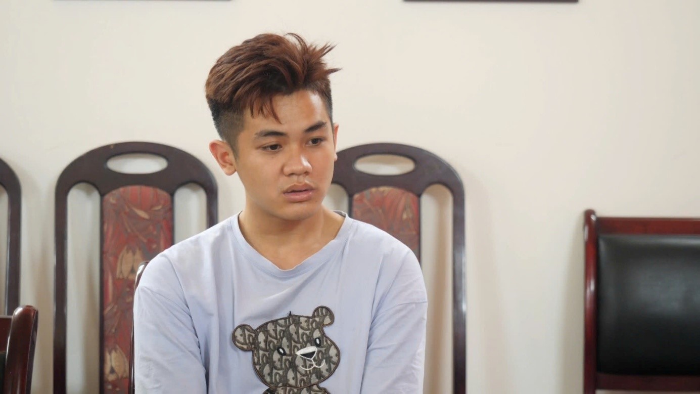 cướp giật - Ảnh 1.