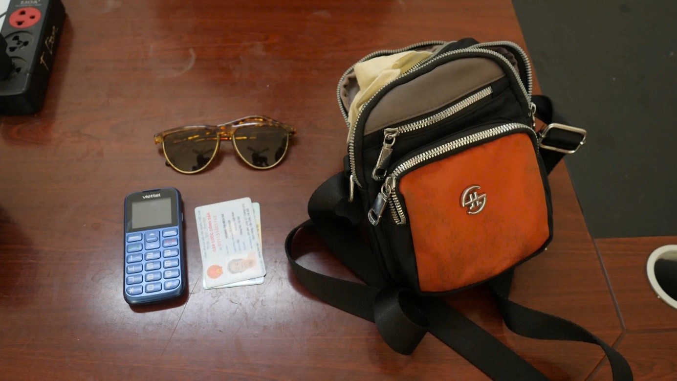 cướp giật - Ảnh 3.