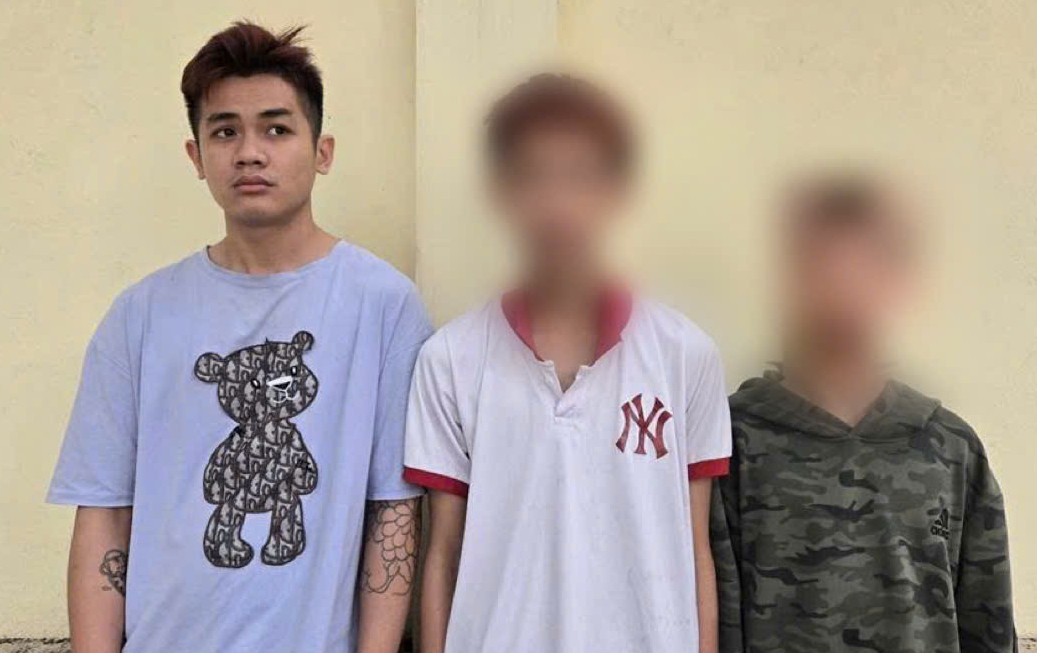 cướp giật - Ảnh 2.