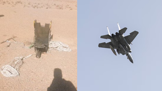 Mỹ thông báo đã cứu được phi công thứ hai của máy bay F-15 bị Iran bắn rơi - Ảnh 2.