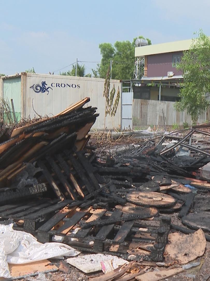 Nguy cơ cháy, nổ tăng cao trong thời tiết nắng nóng tại TP. Hồ Chí Minh