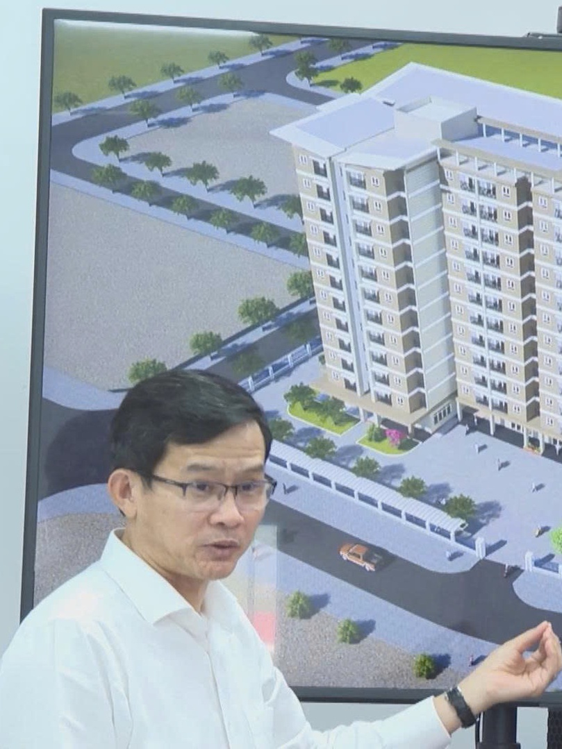 TP. Hồ Chí Minh cần quy hoạch đồng bộ trường học và nhà ở xã hội