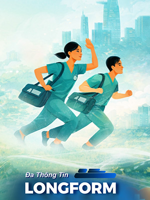 Y tế TP. Hồ Chí Minh: Hành trình từ "chữa bệnh" sang "quản lý sức khỏe" toàn dân