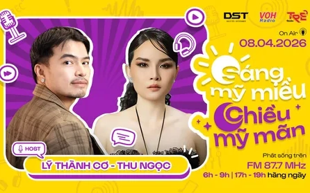Sáng mỹ miều - Chiều mỹ mãn | Tập 841: Lý Thành Cơ x Thu Ngọc