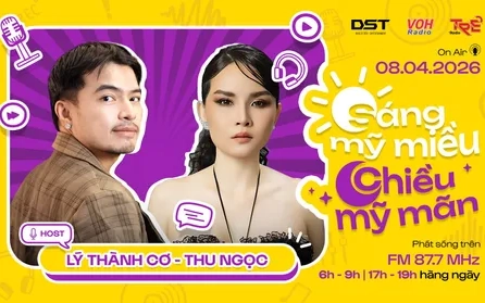 Sáng mỹ miều - Chiều mỹ mãn | Tập 842: Lý Thành Cơ x Thu Ngọc