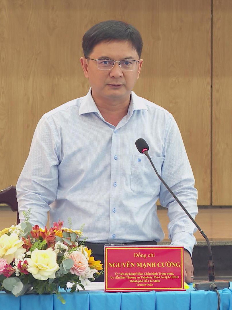 Khảo sát hoạt động hệ thống chính trị cơ sở tại các phường quy mô dân số lớn