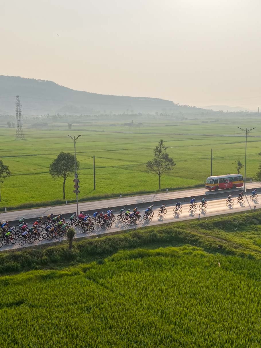 Khoảnh khắc đẹp chặng 7: Vượt nắng vượt gió | Cúp Truyền hình 2026