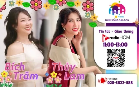 Nhịp sống Sài Gòn trưa: Khám phá Hòn Đá Bạc - chốn tiên cảnh dải cực Nam Tổ quốc