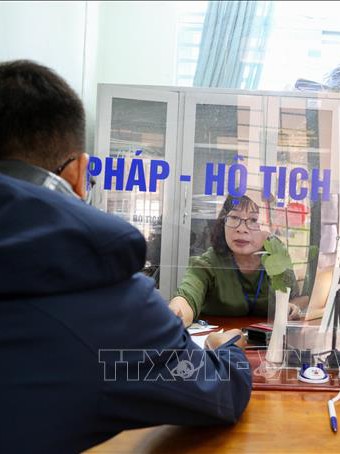 Sửa Luật Hộ tịch để giảm giấy tờ, đẩy mạnh liên thông dữ liệu
