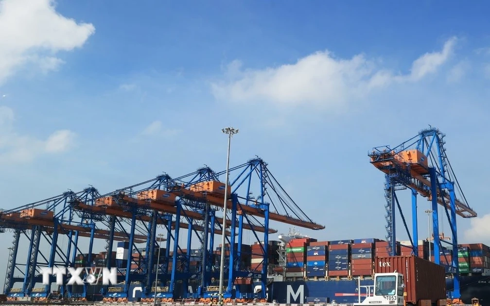 Gấp rút chuẩn bị khởi công, động thổ ba dự án cảng biển tại TP. Hồ Chí Minh